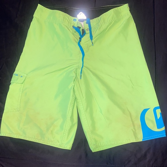 Quicksilver men swim trunks size 30 - Picture 6 of 9